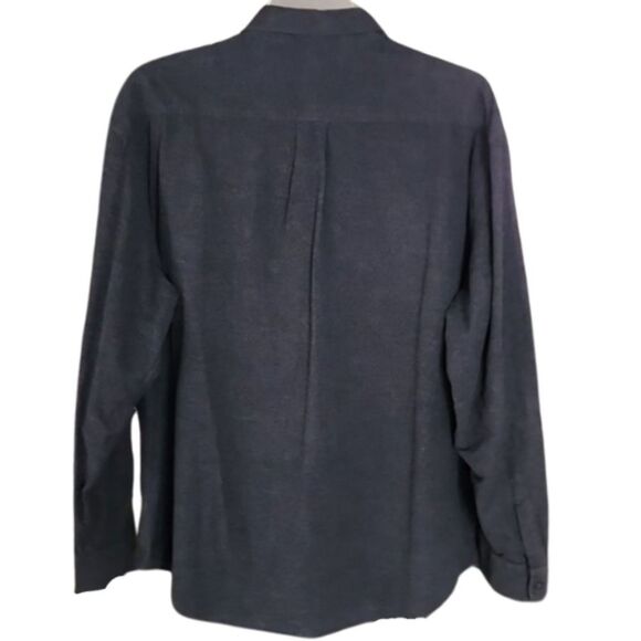 Rare Y2K‎ Vintage Old Navy XL Shirt Lot #724611 Heavy Flannel Utility Workwear - Picture 2 of 6